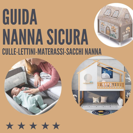 GUIDA ALLA NANNA SICURA 2025